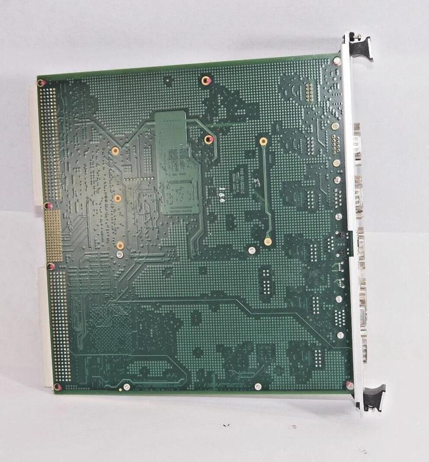 Used General Micro Systems Circuit Board Card V267 PWA 91/820C/E Rev C 33588520