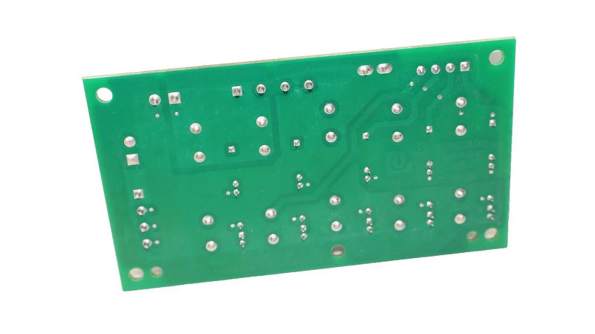 Used LIEBERT 417341G1 Fuse Circuit Board