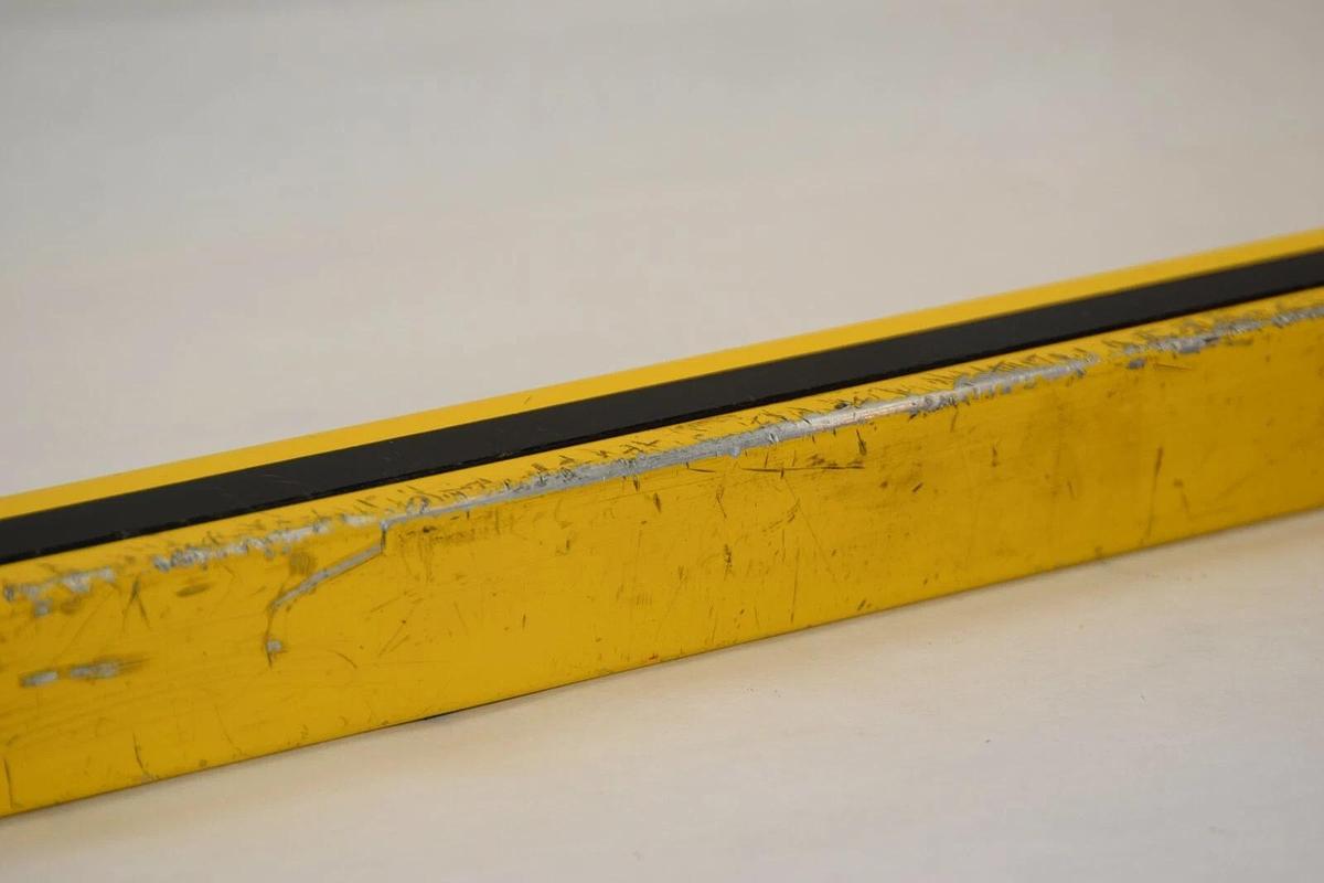 Used STI MS4340BR 42672-0400 MINISAFE SAFETY LIGHT CURTAIN