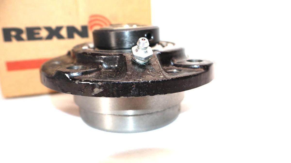 Rexnord Link-Belt ZBR2104 1-1/4" Bore 4 Bolt Flange Cart Roller Bearing (New)