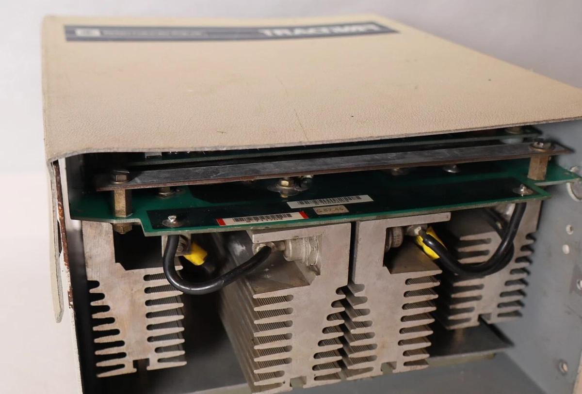 Used TELEMECANIQUE Tractivar Drive VTOB-1506 VT0B-1506 VTOB1506 48v 150a 80a