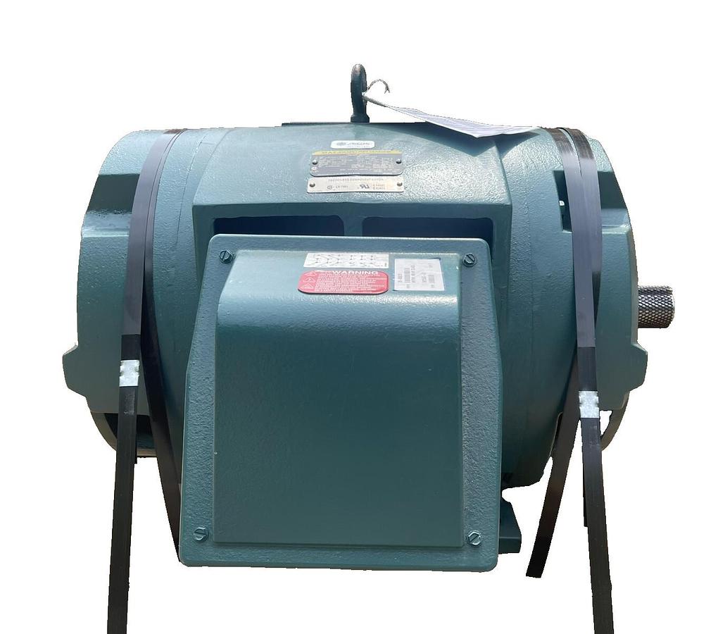 Baldor Reliance ABB SuperE Motor 1206905854-000020 100hp 3ph MP40G297 404TS NEW