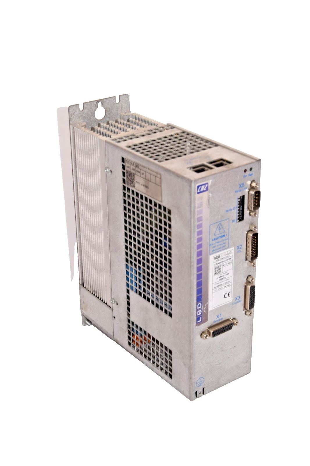 Refurbished CMZ Power Supply LBD40020/CAN.000 3x400Vac 10a 24vdc (Refurbished)