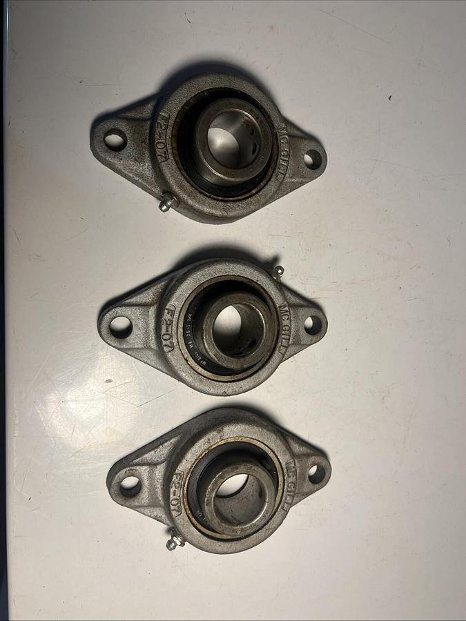 McGill MB-25-1 1/4 , MB2511/4 Insert Bearing USA (New)