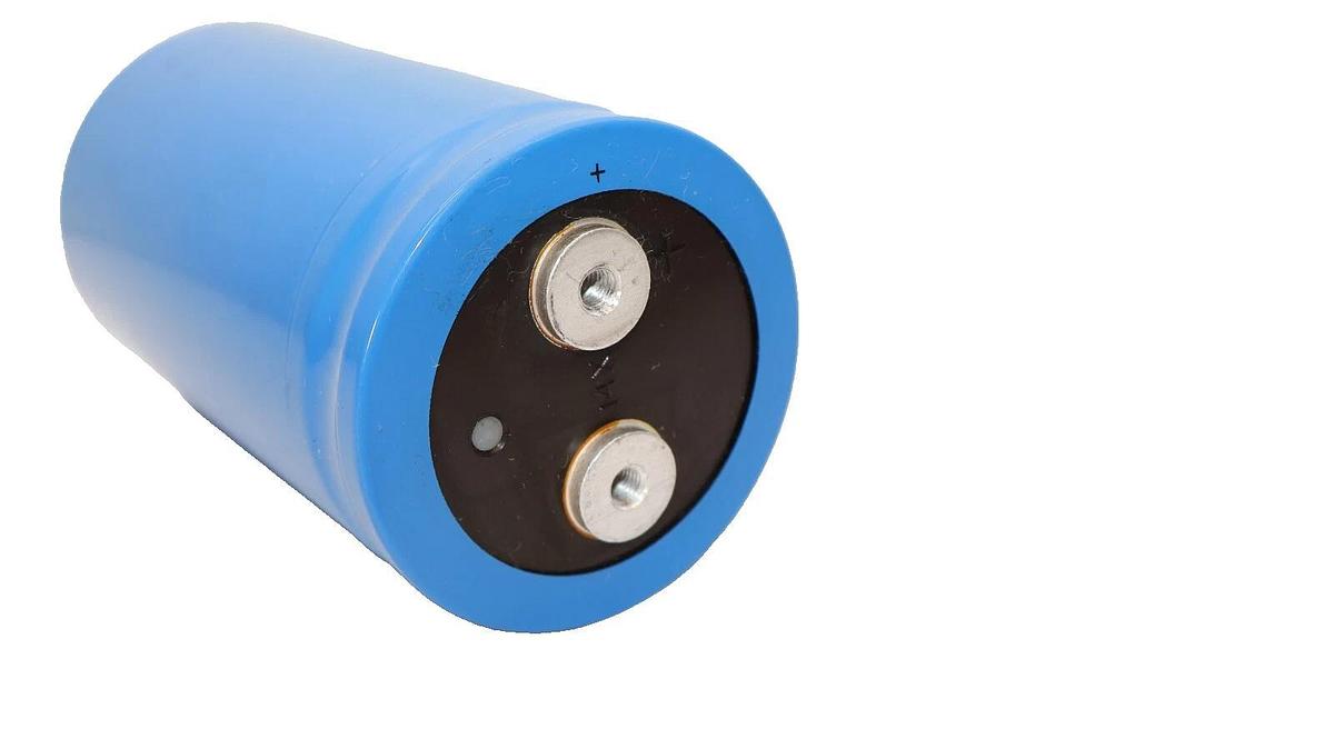 NIPPON / CHEMI-CON 36DY15063 4300uf 400Vdc Capacitor