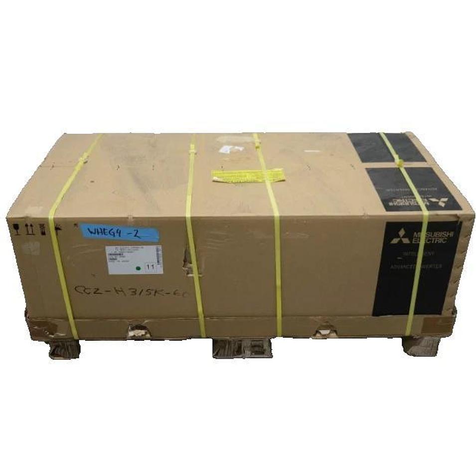 Mitsubishi Converter Unit Rectifier FR-CC2-H315K-60 FRCC2H315K60 315kw 480v *NEW
