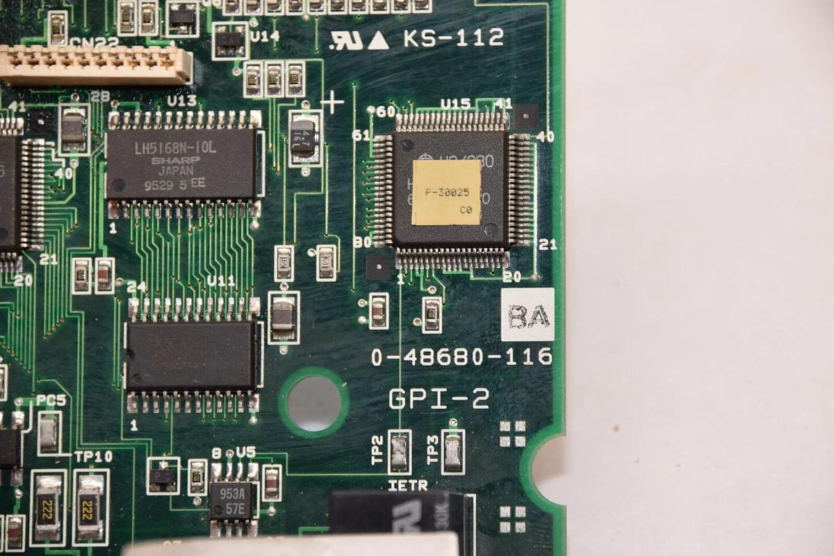 Used RELIANCE MD-B3005L , MDB3005L , 0-48608-116 Drive Board