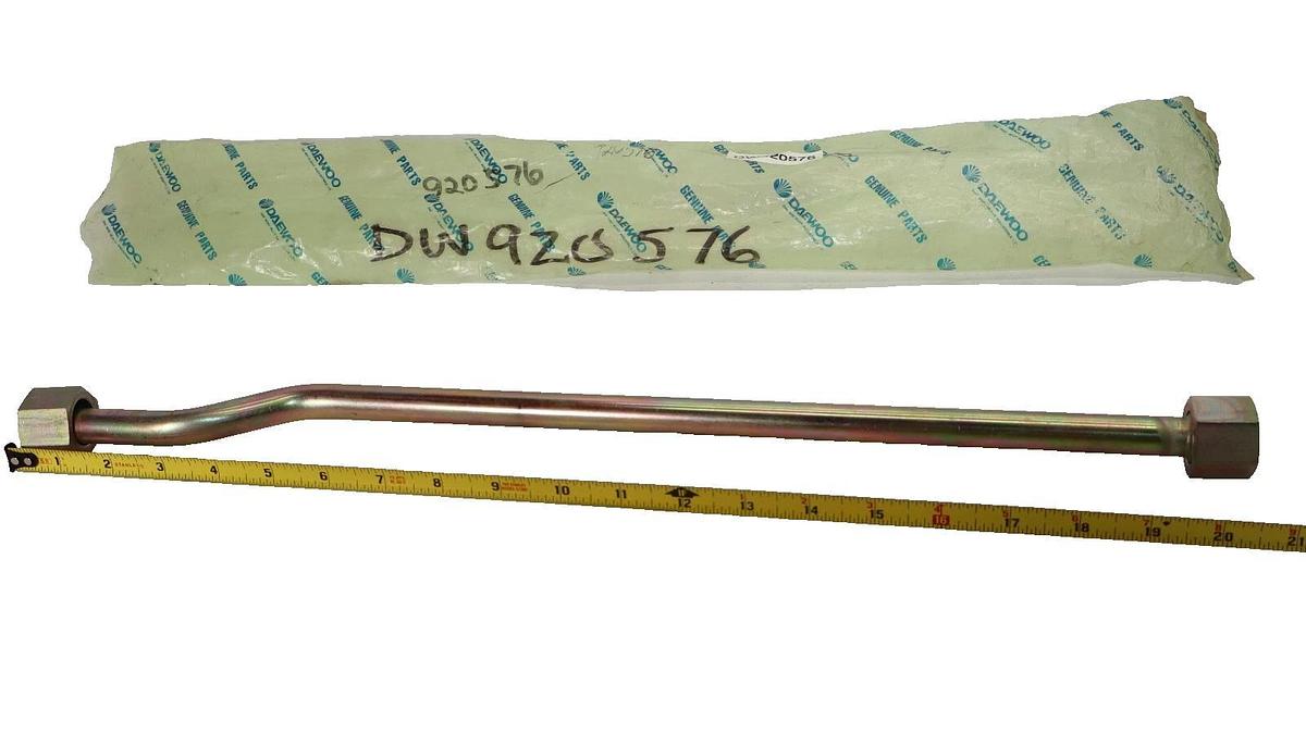 (NEW) DAEWOO HEAVY INDUSTRIES DW920576 Forklift Tube Assembly