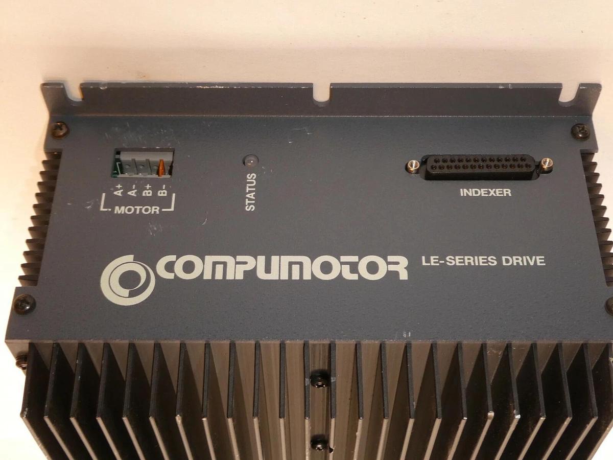 Parker CompuMotor   LE57-51  Servo Motor Driver Drive  LE5751 LE57 51