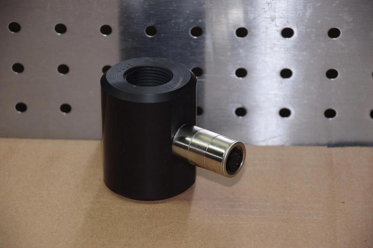 Used WEBER 4402 FLOW SENSOR 3/4BSP  4402, 31, A3142