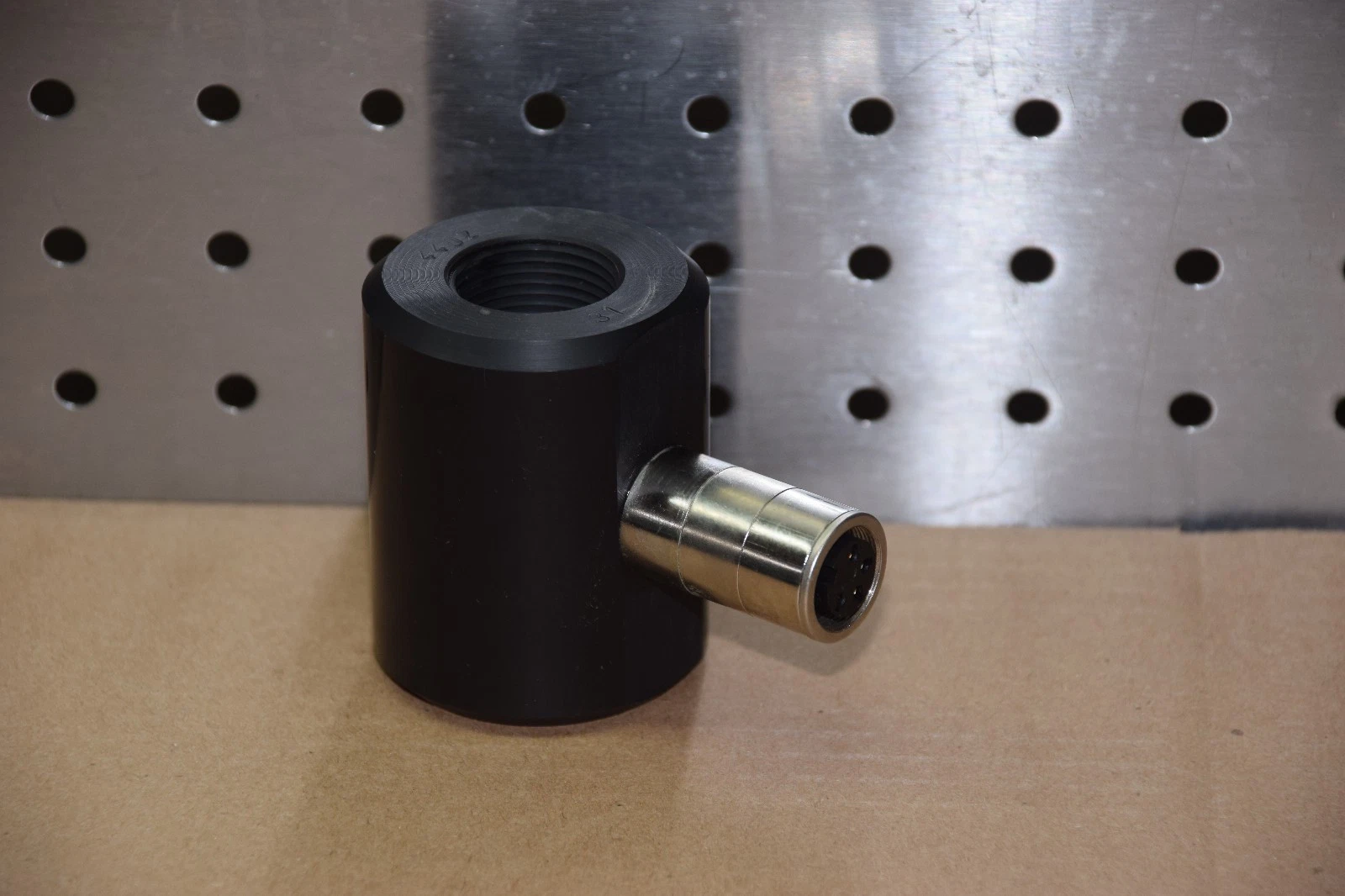 Used WEBER 4402 FLOW SENSOR 3/4BSP  4402, 31, A3142