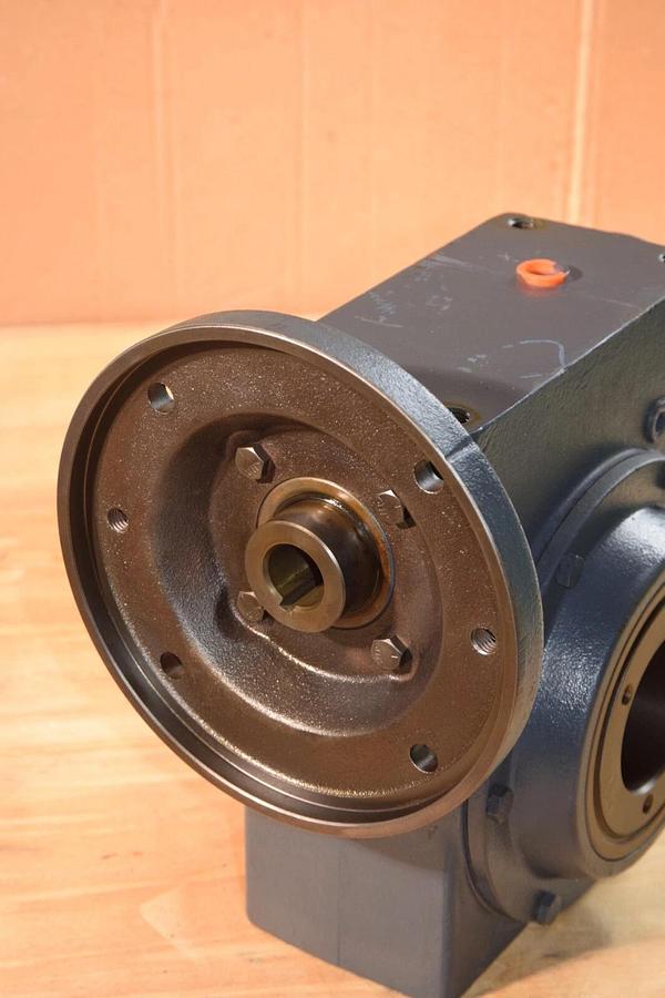 (NEW) HUB CITY 0220-64747 455 Ratio 10:1 Style A Gear Reducer