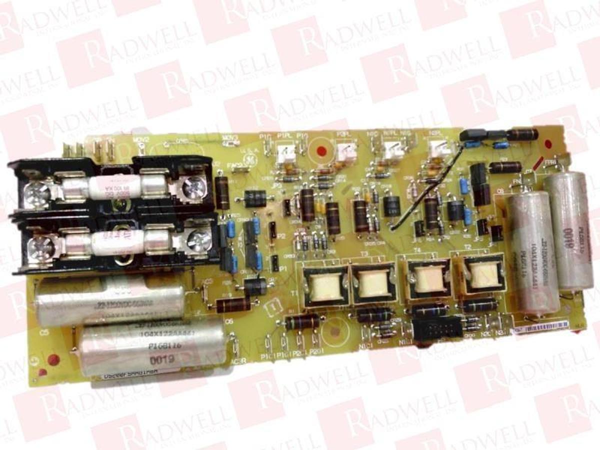 Used GENERAL ELECTRIC GE CIRCUIT BOARD 44A294554-101 4429454101 44B295353-001