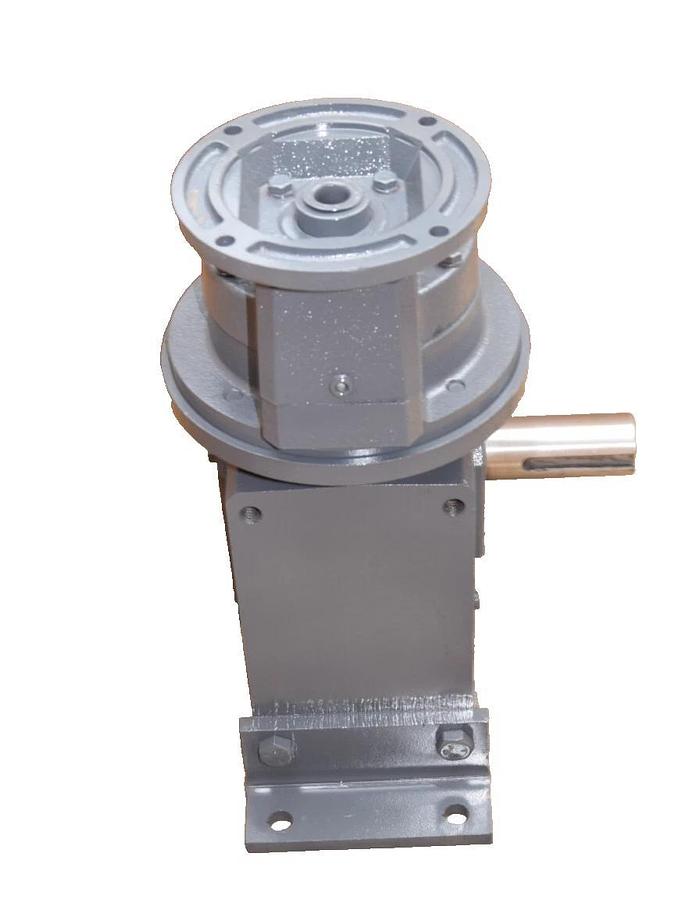 FALK Omnibox Worm Speed Reducer 1425WJHM2B 200:1  1.9hp 1750rpm (NOS)