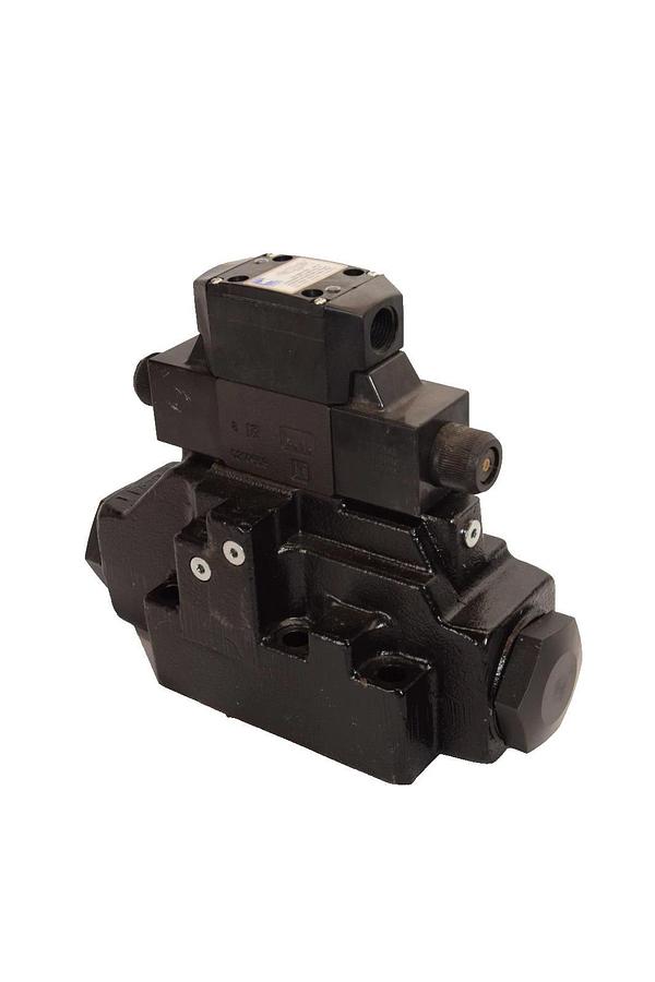 Continental Hydraulics VSD08M-3F-G3B-60L-C 350Bar 2000psi Solenoid Valve (New)