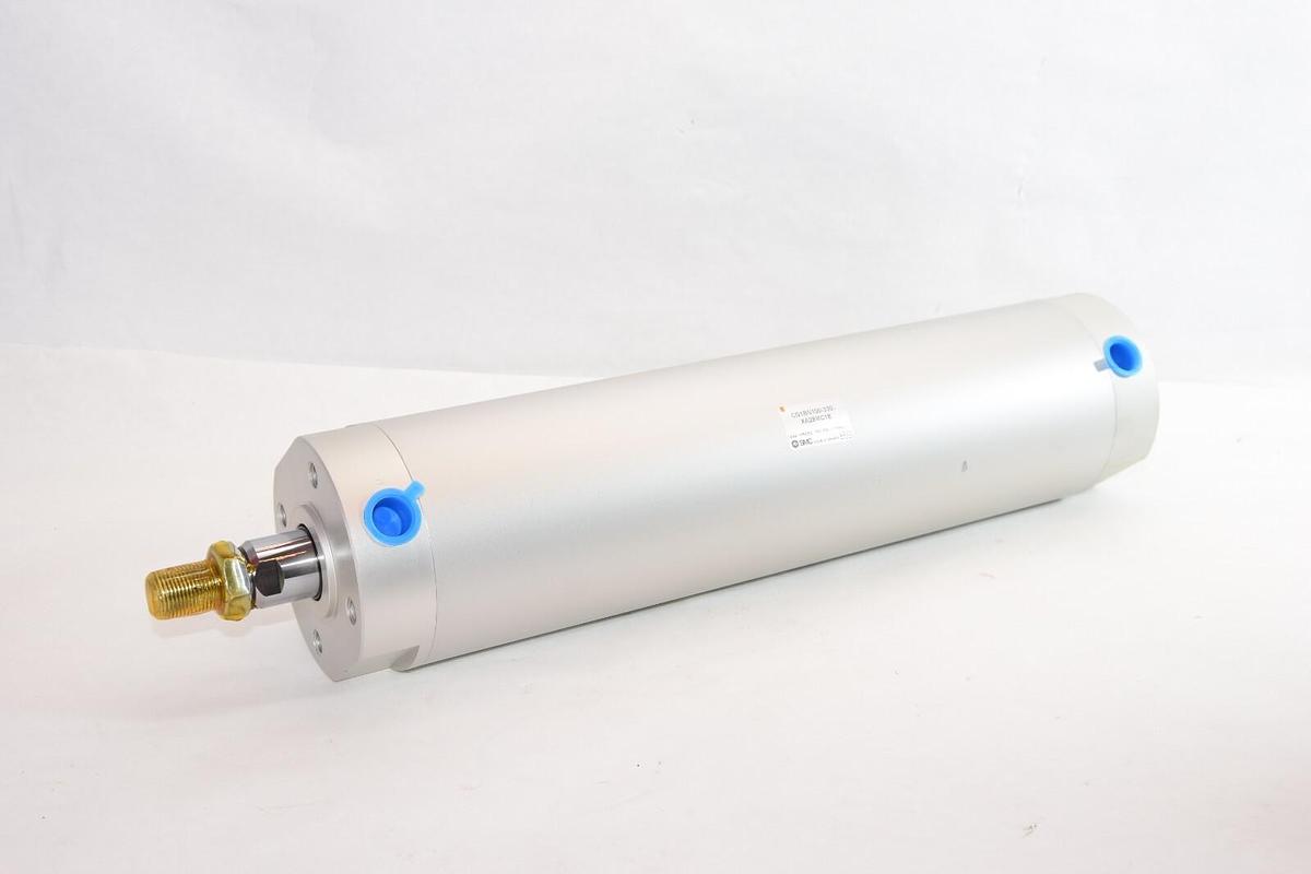 (NEW) SMC CG1BN100-330-XA28MC18 150psi Pneumatic Air Cylinder