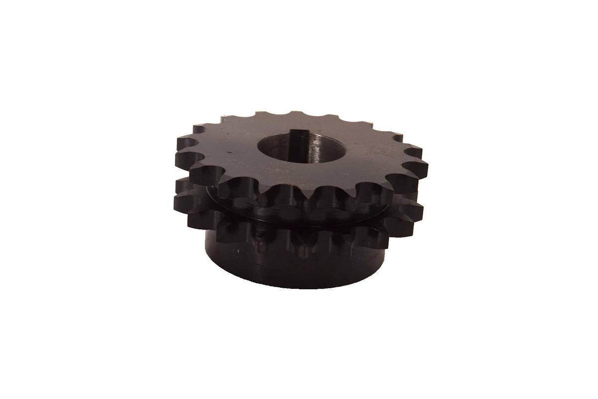 Martin D5QB18H 18 Teeth Double Roller Sprocket (New)
