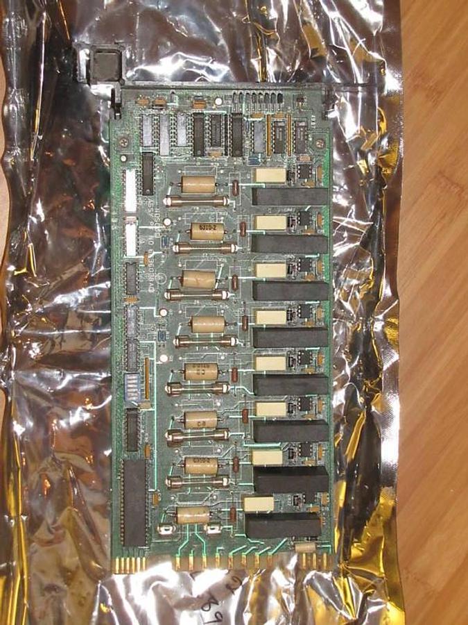 Used BAILEY CONTROLS NDS002 DIGITAL OUTPUT 6636038A2