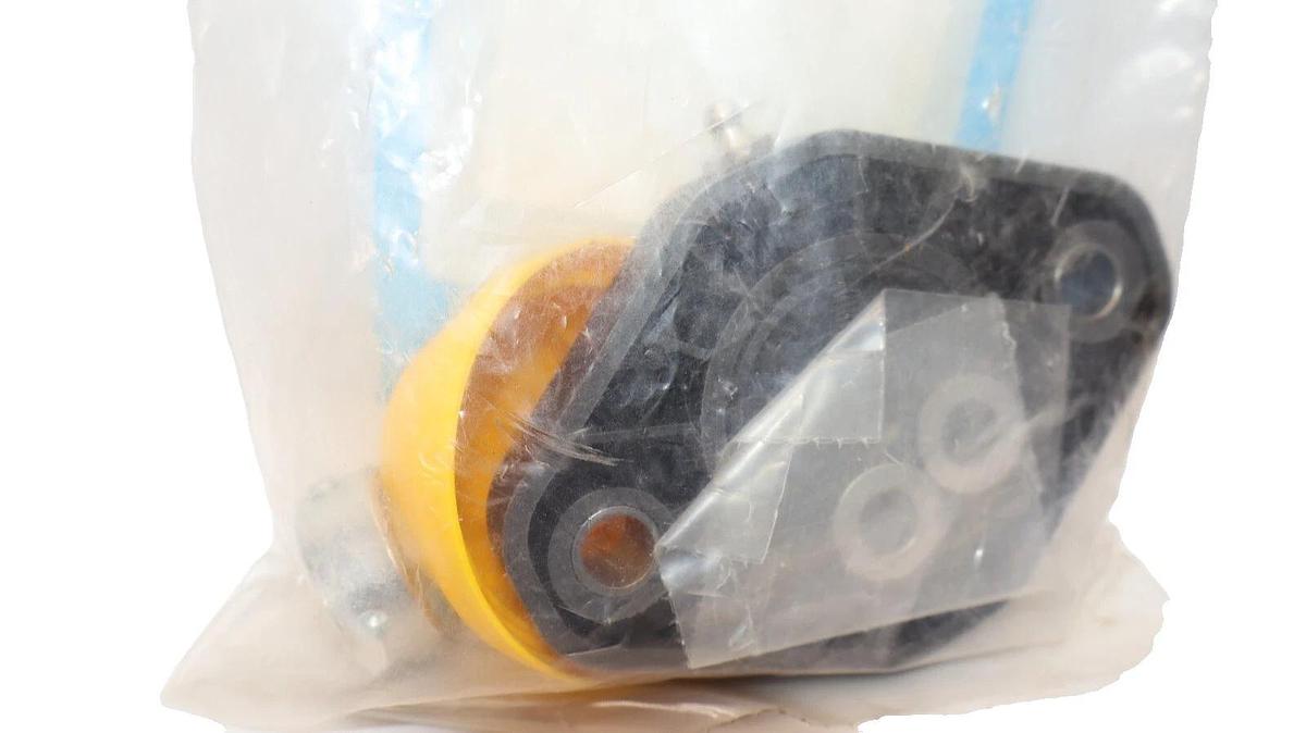 (NEW) EMERSON UCFL-204-20M-E-CEC UCFL20420MECEC 2-Bolt Flange Bearing