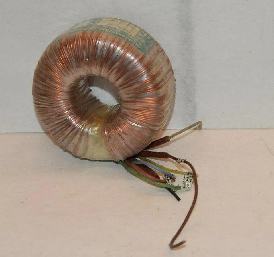 Used MUUNTOSAHKOOY TBEX-80 1.1-1.2:220V Coil Transformer