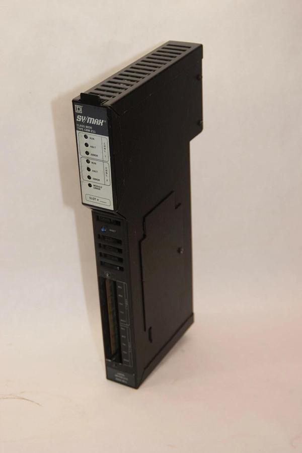 Used SQUARE D SY/MAX CRM-211 CRM211 8030-CRM-211R Class 8030 Interface Module