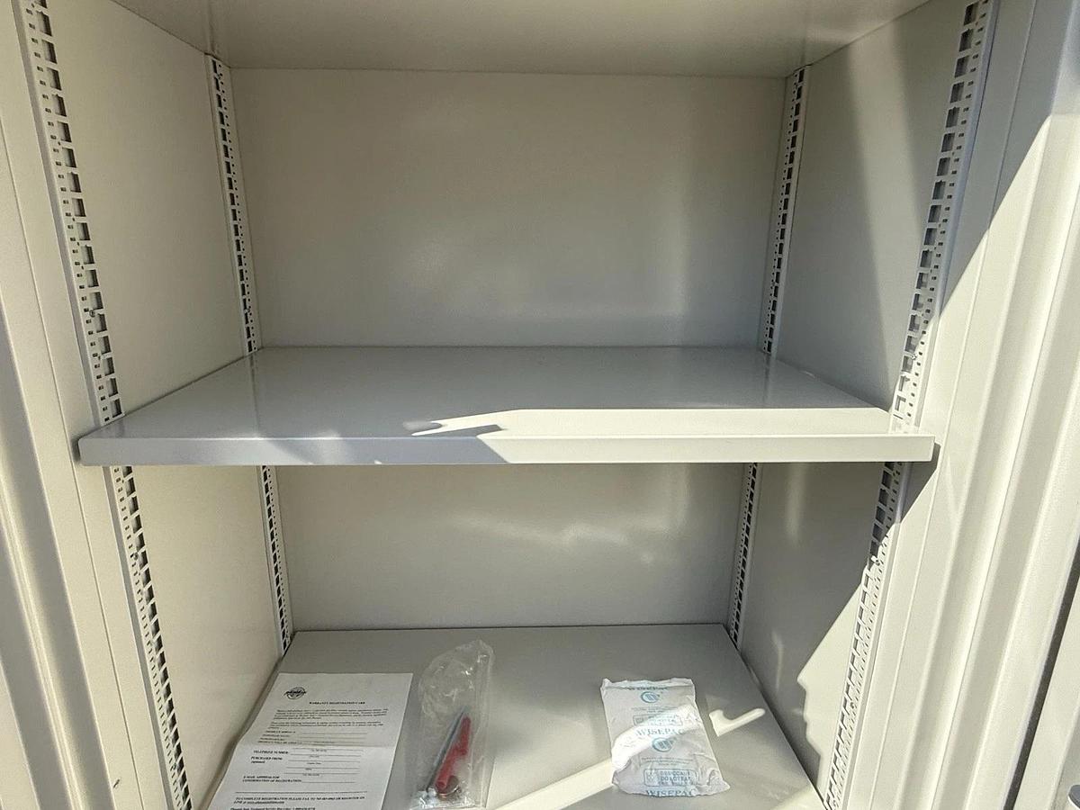 Used Phoenix 500 Data Commander Fire Media Safe 500 Series 2-Hour Fire Safe