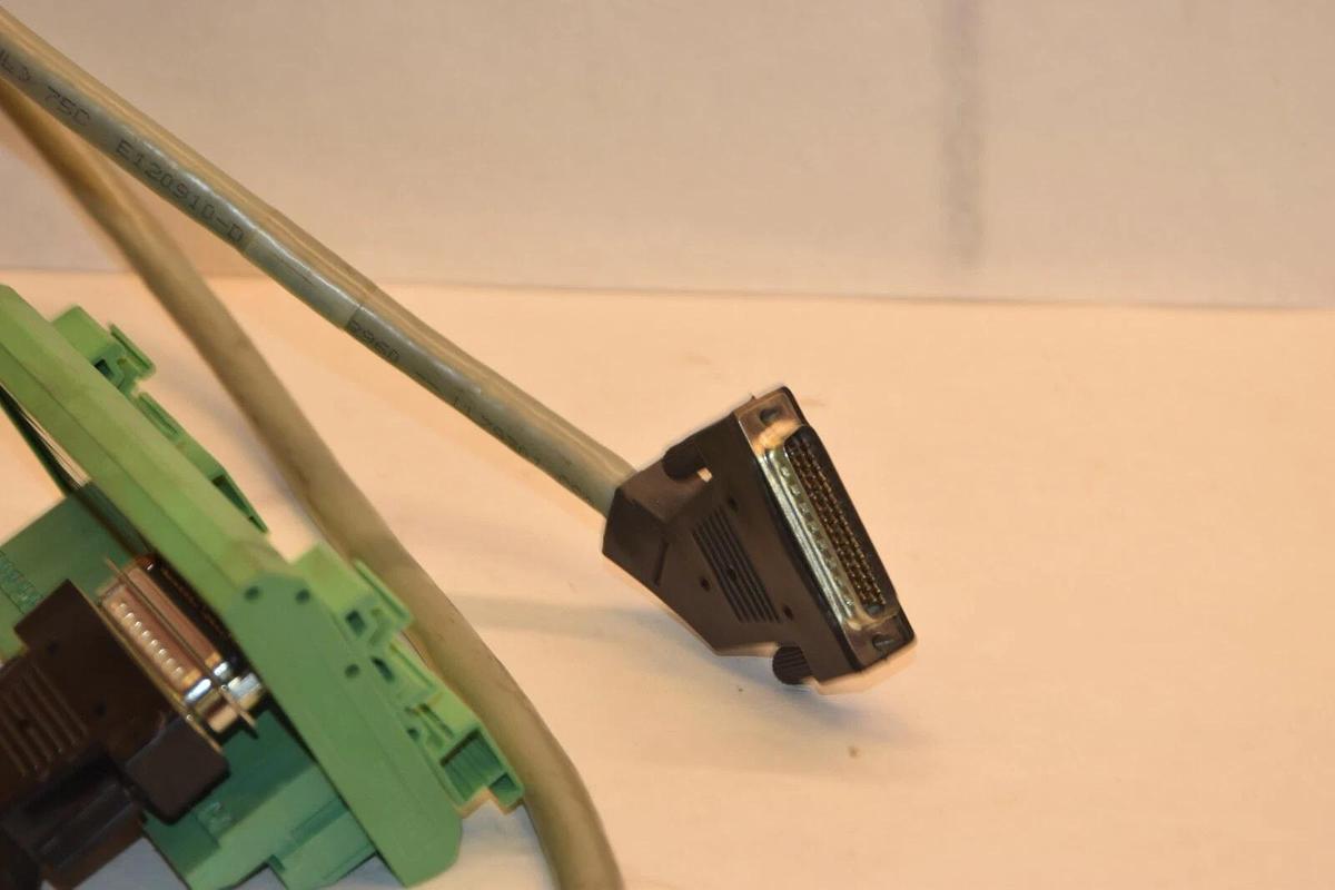 Used GIDDINGS & LEWIS 503-26842-00 5032684200 Interbus