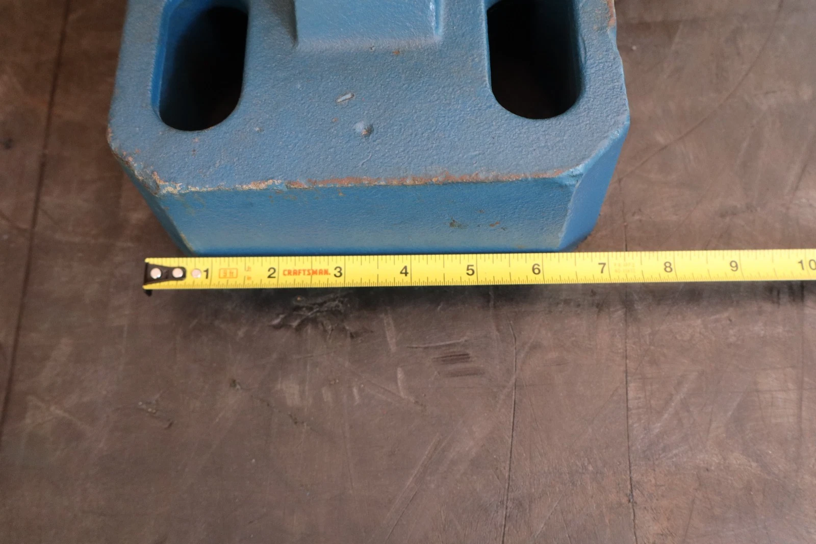 SKF Pillow Block HOUSING 4-Bolt SAF630 SAF-630 SAF 630 Split Plummer 2 Piece NOS