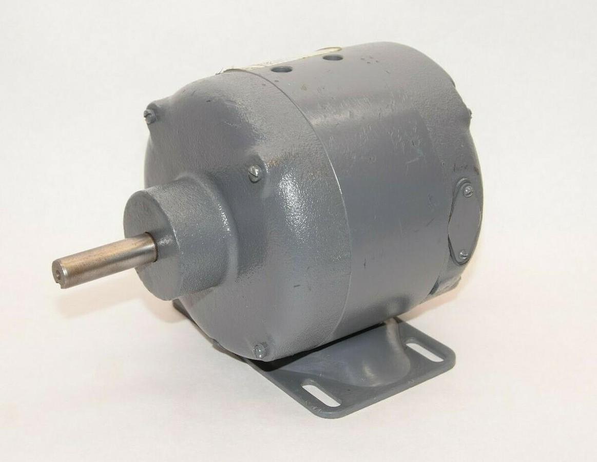 (NEW) GE MOTORS 5BC42AB1729F BC42 Dc Tach 50Vdc 5/8" Tachometer Generator