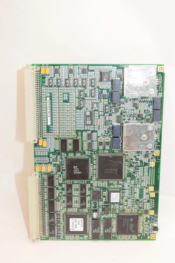 Used GE GENERAL ELECTRIC IS200VAICH1DAA W01 Mark Vi Is200vaich1d Pcb Circuit Board
