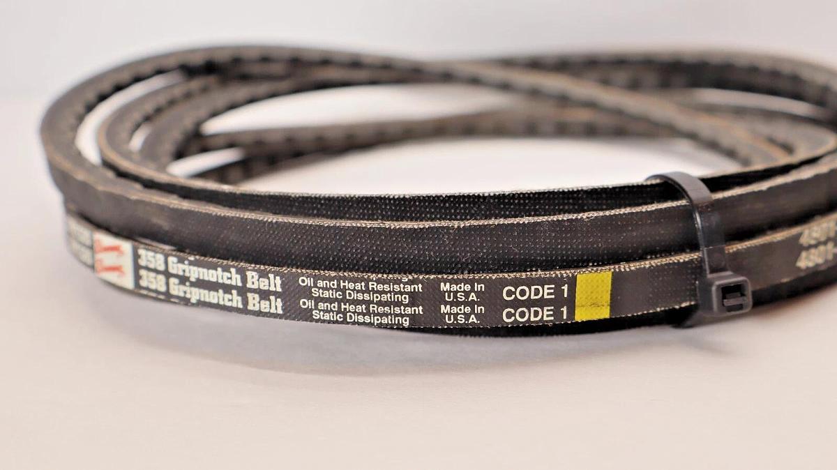(New) Browning 3VX1320 358 Gripnotch Belt V-Belt USA
