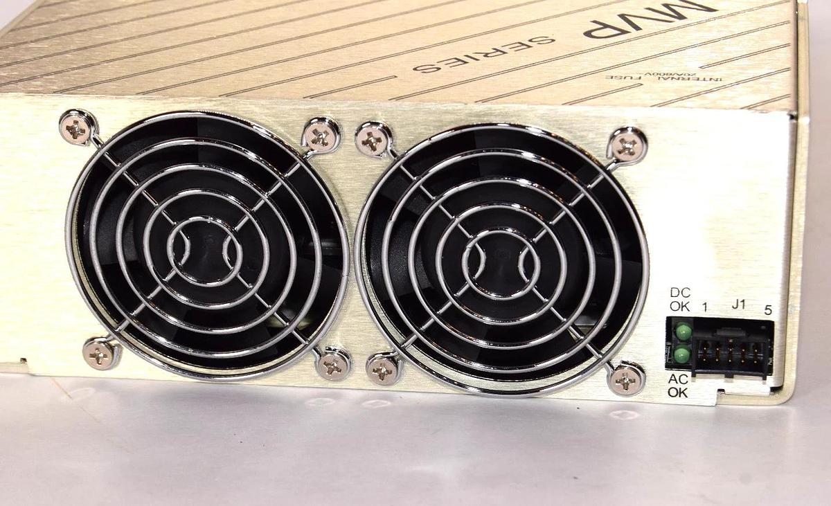 Emerson MVP Power Supply MP8-3R-1E-1Q-00 Out: 1000w (New)