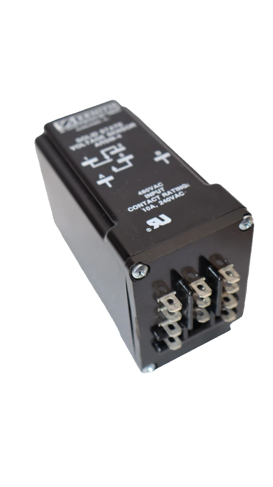 Used ZENITH K-1188 , K1188 ARSM-4 Solid State Voltage Sensor Relay