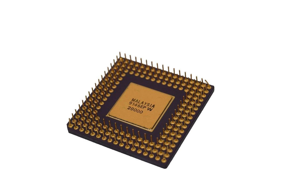ADVANCED MICRO DEVICES AMD AM29000-25GC Integrated Circuit NEW