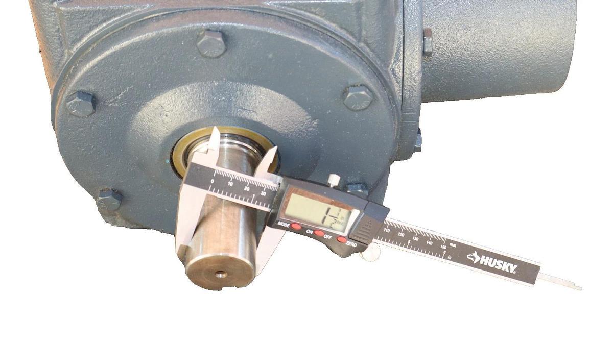 Hub City Gear Box Speed Reducer 0220-59303 800 1:1 D,E ST USA (NEW)