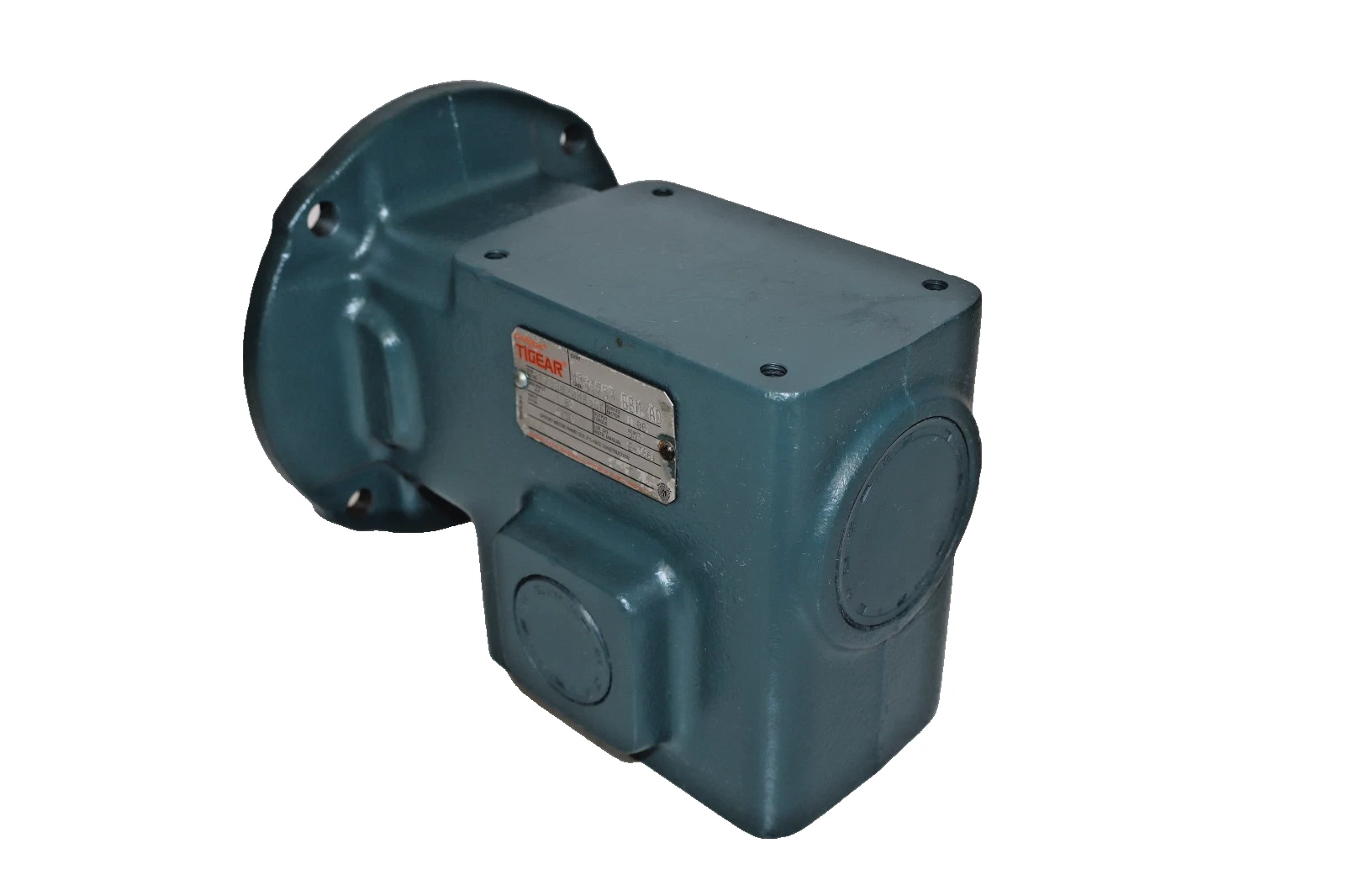 Refurbished Dodge Tigear Gear Box Speed Reducer Q175B020M056K1 1Hp 1750rpm 7/8" Shaft SF 1