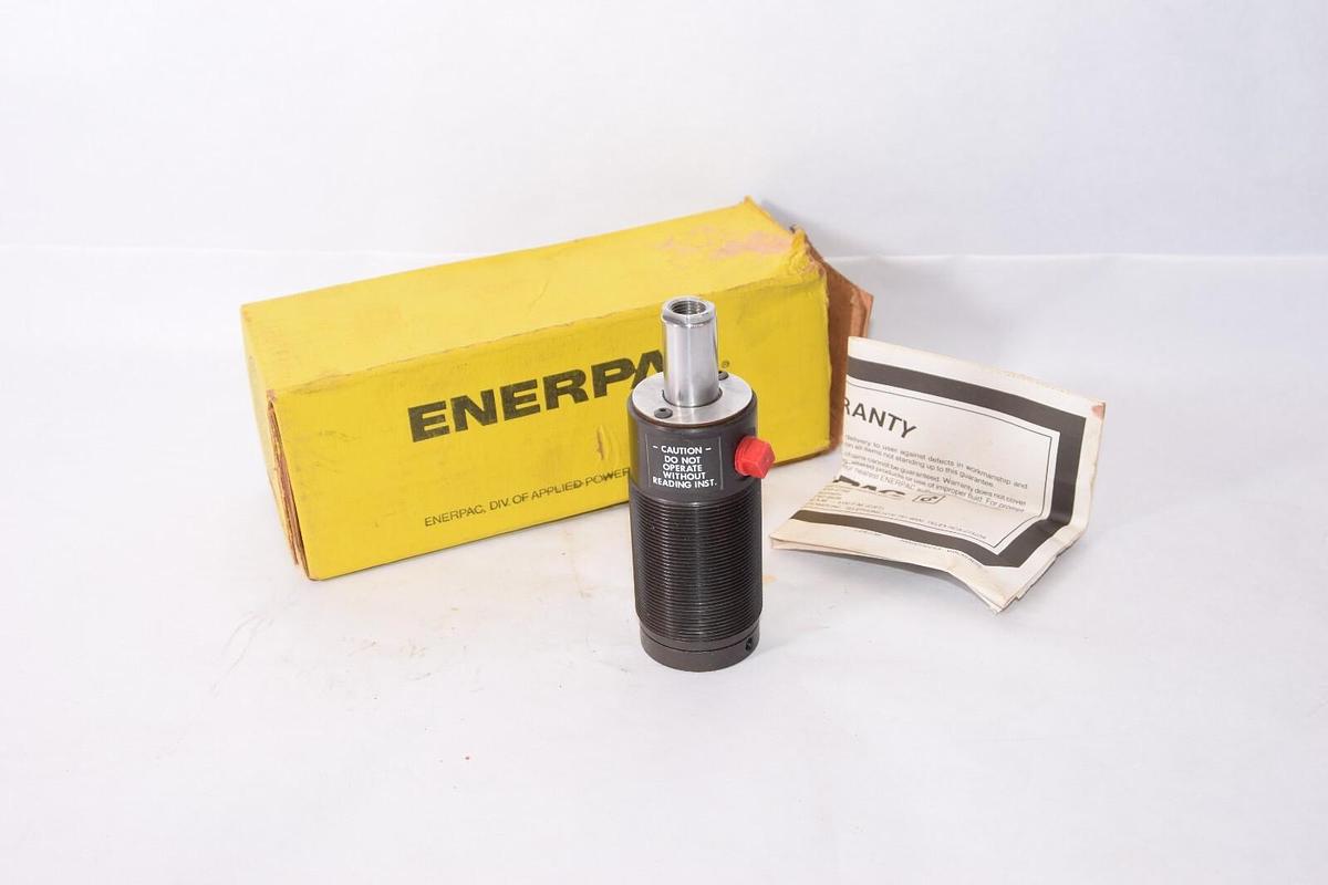 (NEW) ENERPAC SPL-2670W5 0G5C Hydraulic Cylinder