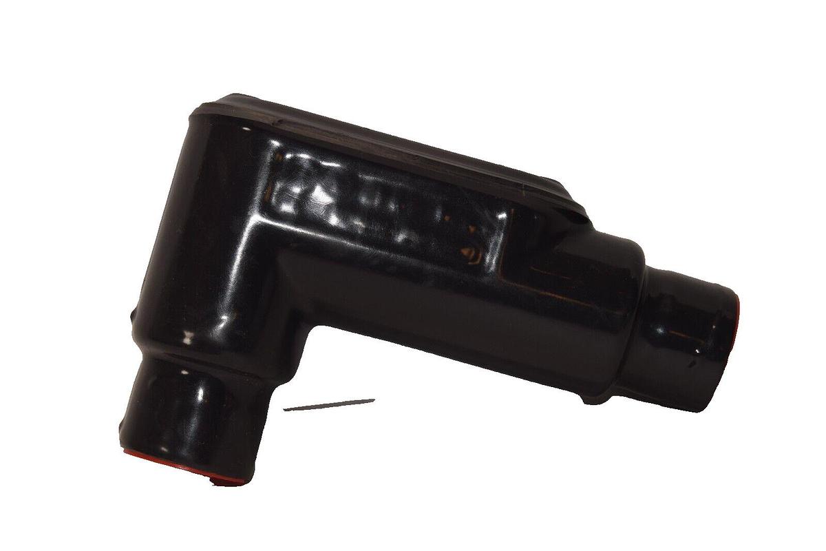 PLASTI-BOND 1.25" 1-1/4" PVC Coated 90 degree Conduit Body Sealing Fitting NEW
