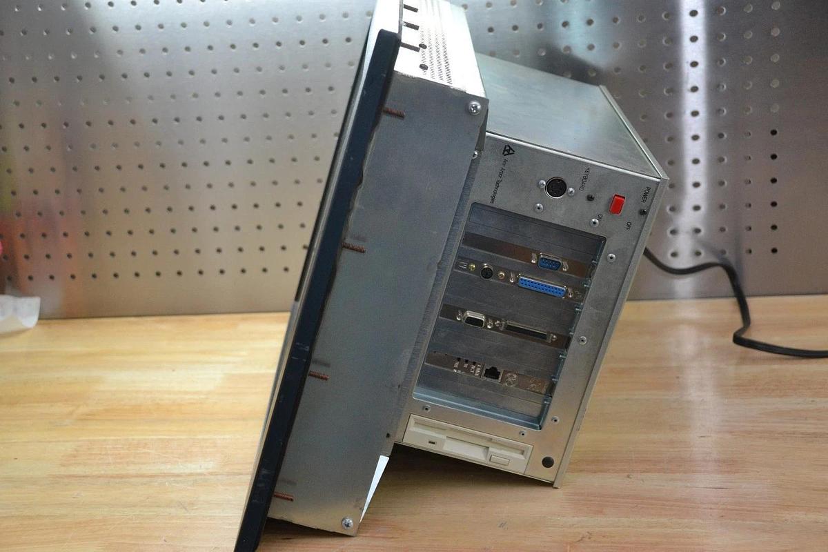 Used ANN ARBOR AAT2TTC366-SXTFT  AAT2TTC366SXTFT Operator Interface