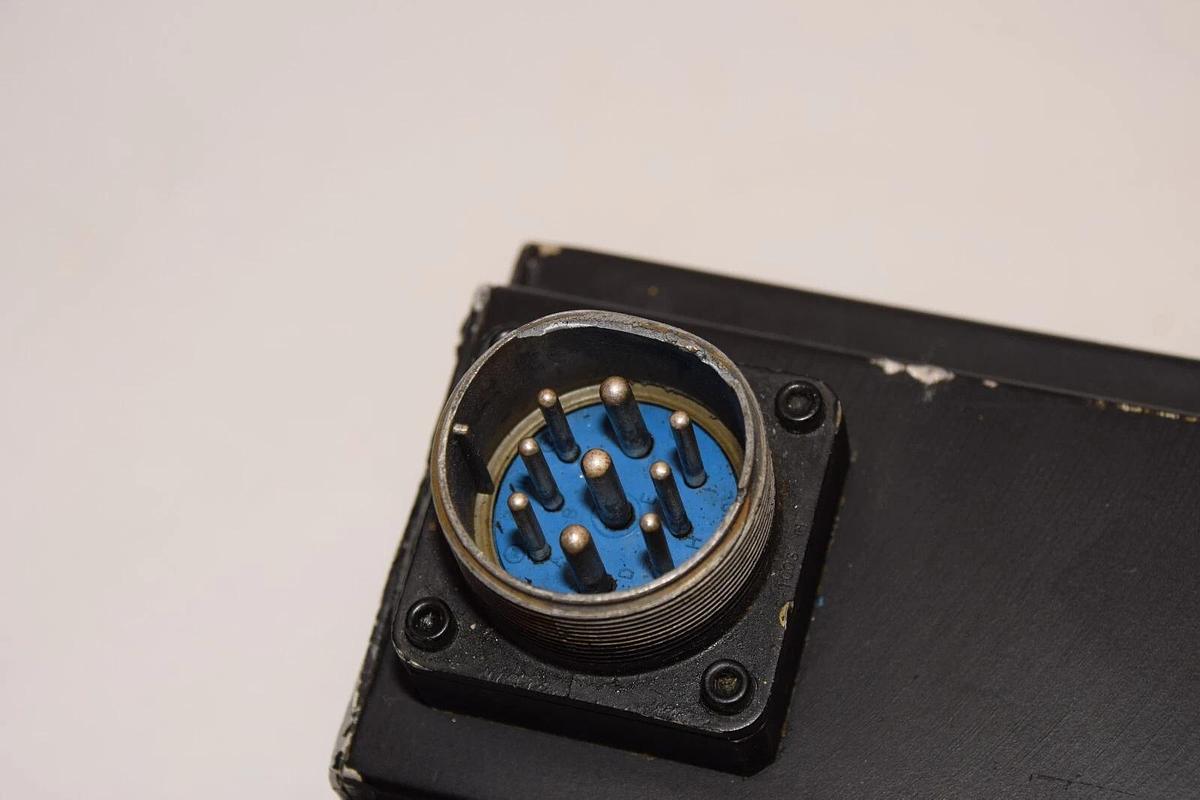 Used MOOG 304-141A 2700rpm 350 Max Voltage Brushless Motor