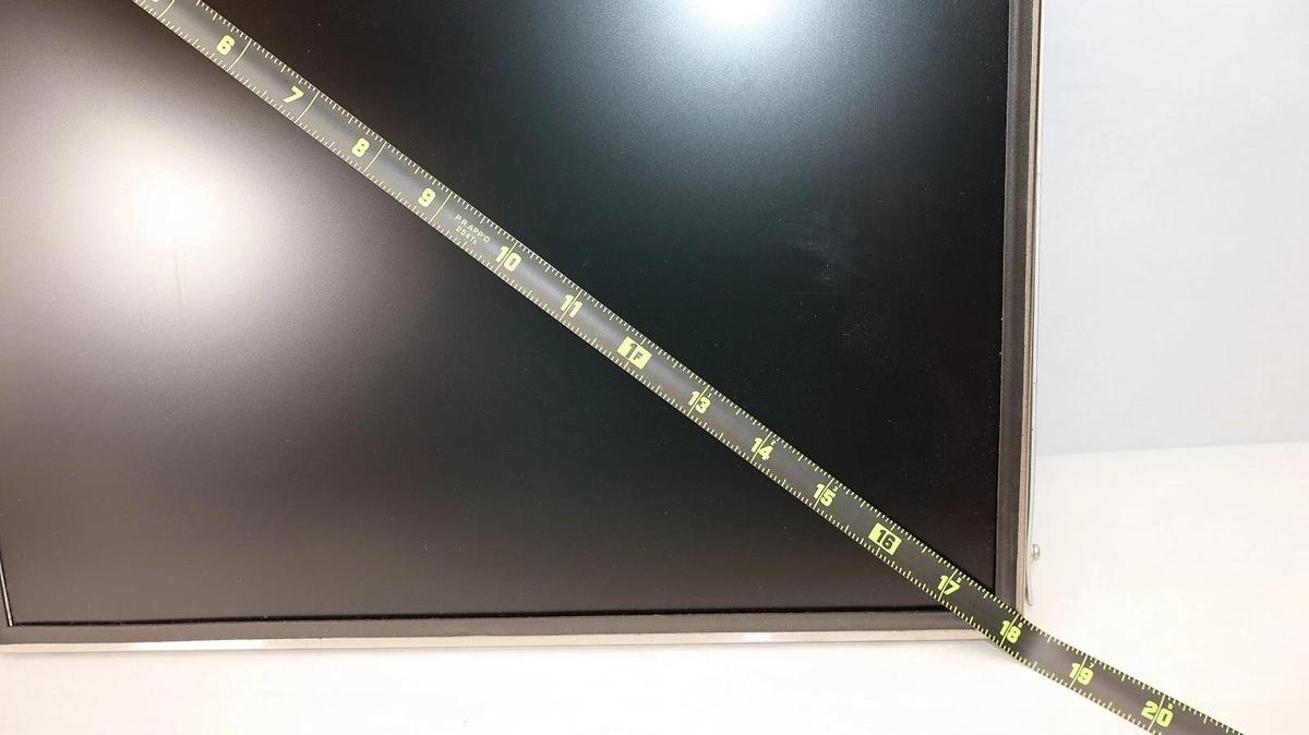 Used SAMSUNG LTM170EU-L21 LTM170EUL21 17" LCD Display Screen