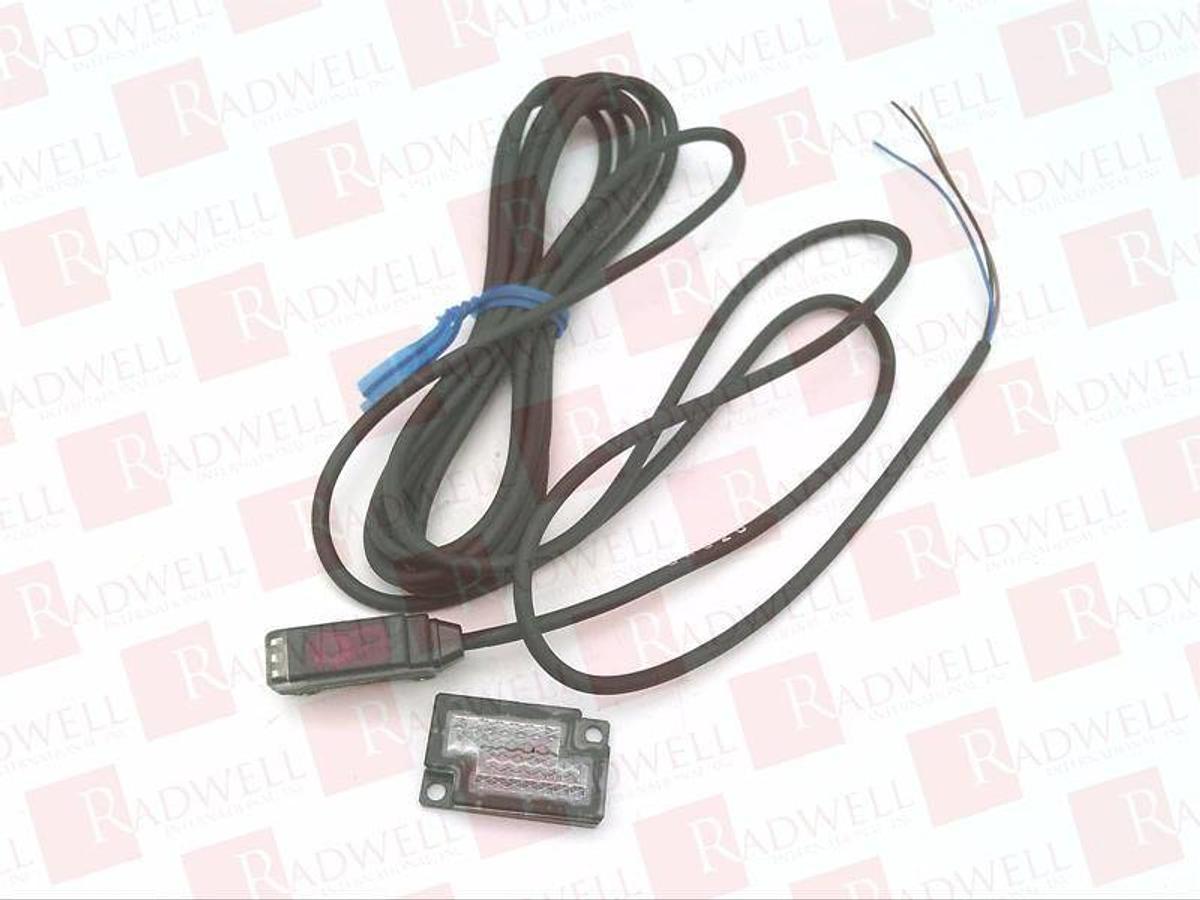 Used Allen Bradley Safety Light Curtain Sensor TA40314DACD A 442L 24V 24 V