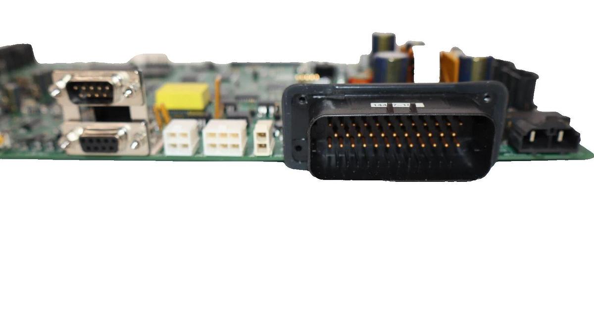 Used PENTADYNE 12980-106 , 12980106 Rev L Power Conversion Module Controller