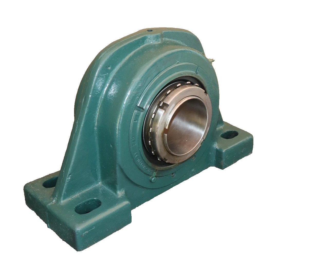 Rex Rexnord Pillow Block Bearing 4 Bolt MP9407F MP-9407-F MP 9407 F 4-7/16" *NOS