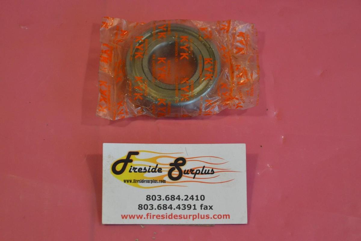 KYK BEARING 6206ZCM NEW