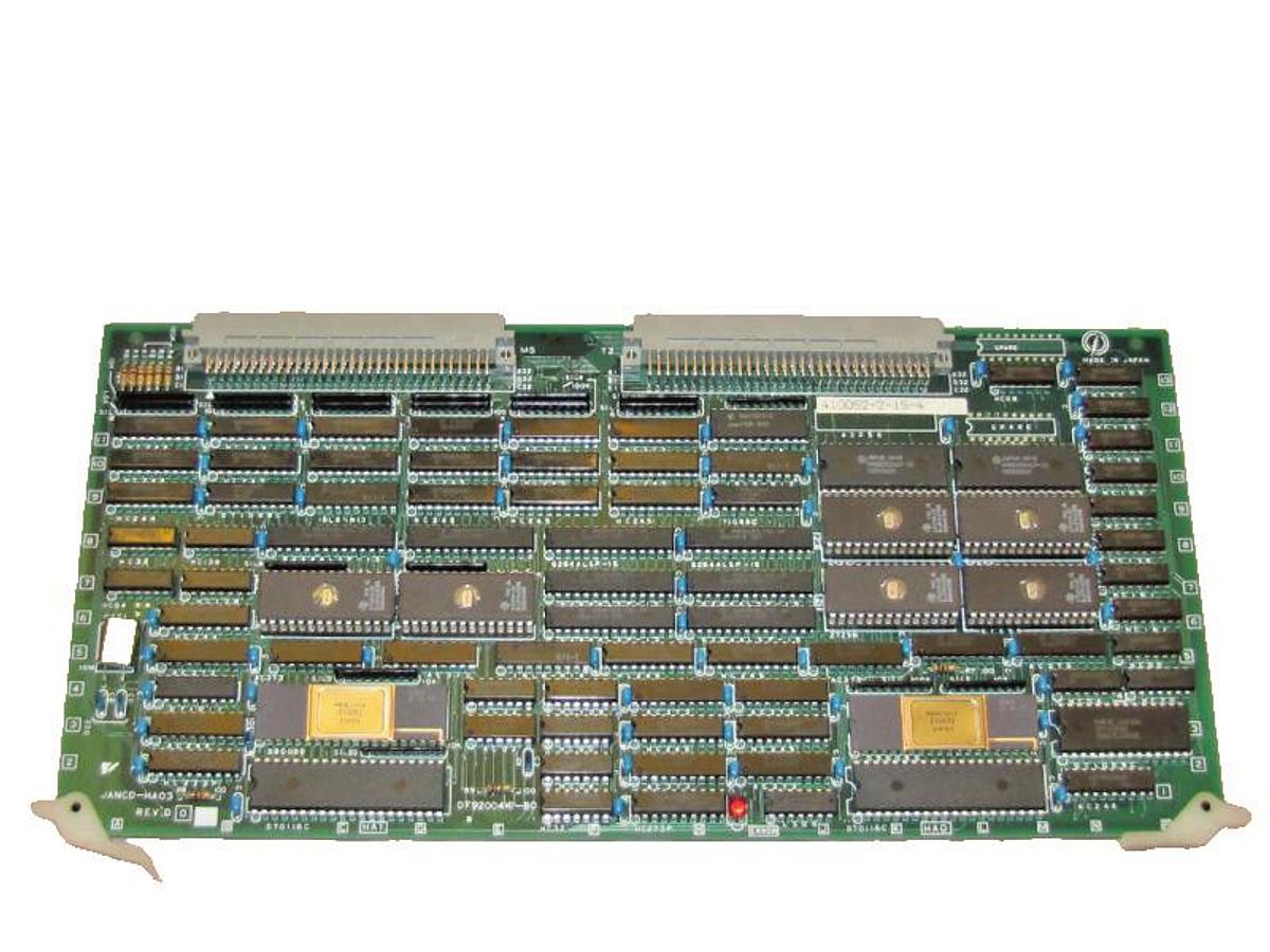 Used Yaskawa PC Board Card Module JANCD-HA03 JANCDHA03 D (NOS)