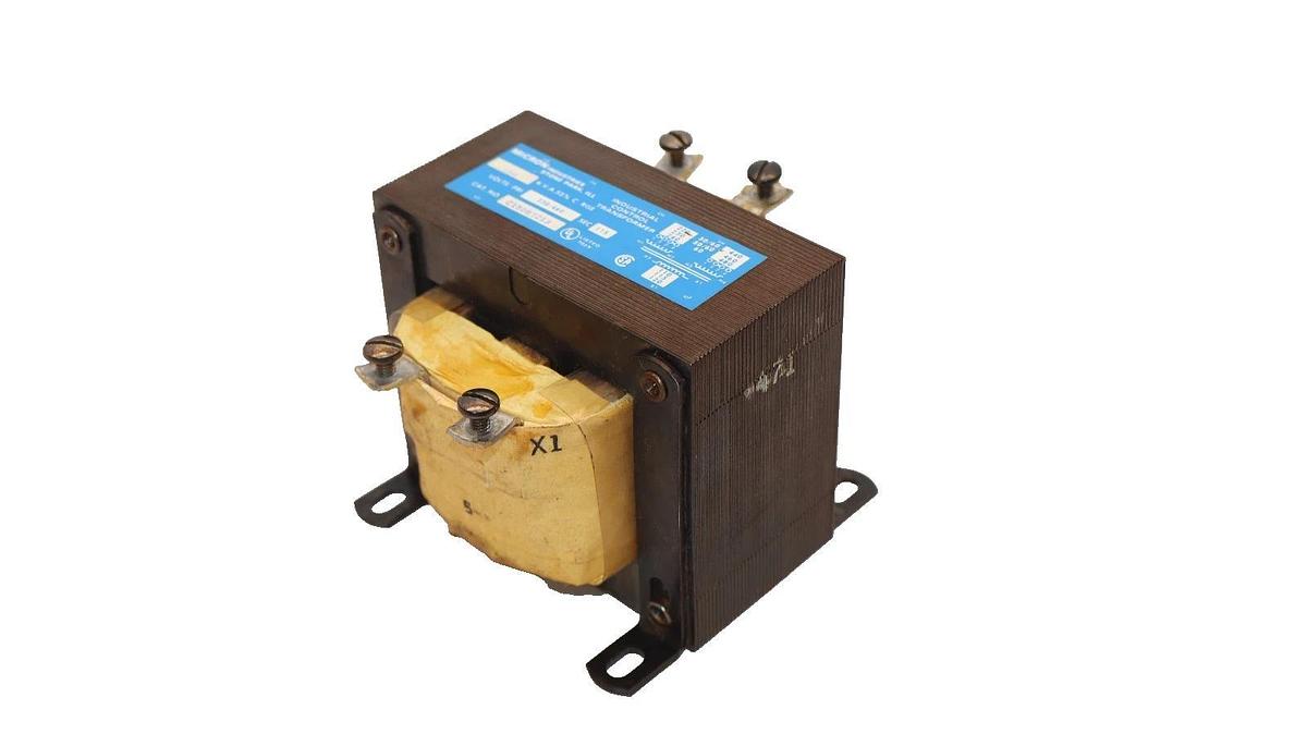 Used Micron Industries C150BTZ13 230/460V Industrial Control Transformer