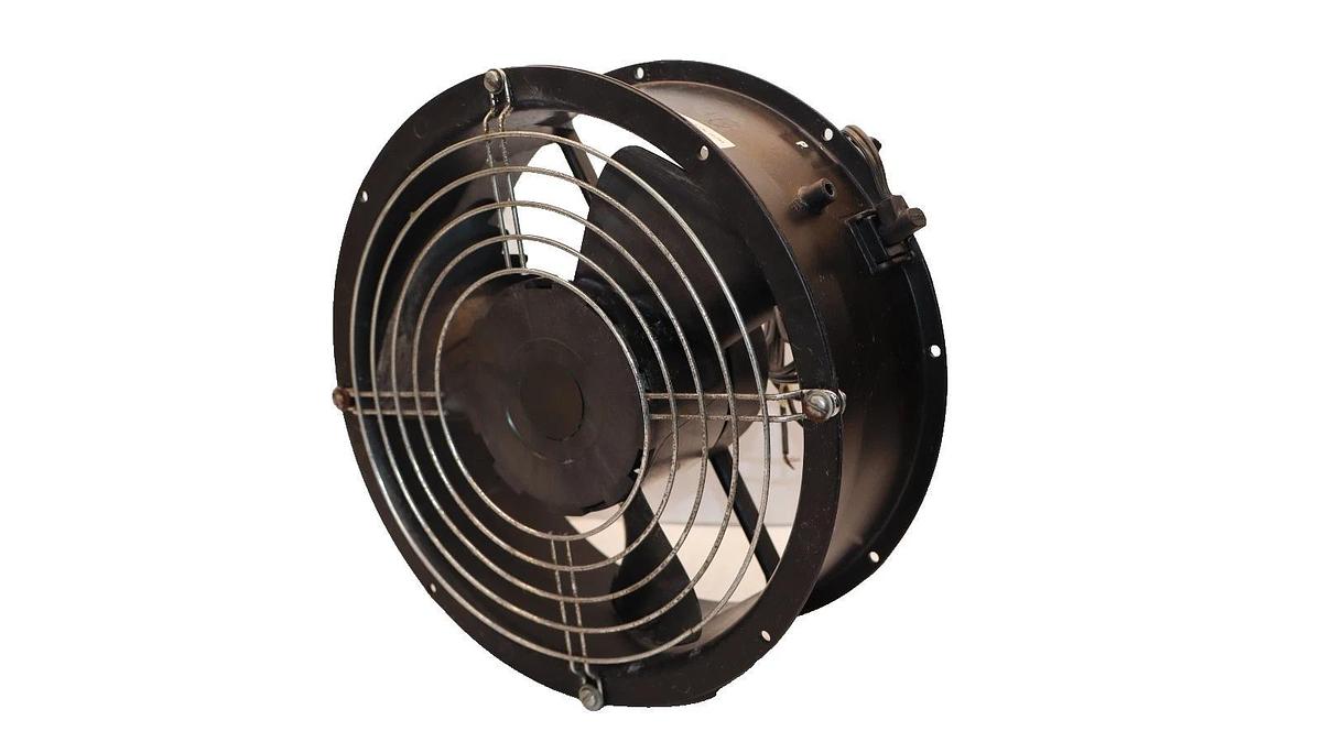 Comair Rotron Fan Caraval CLE2T2 020189 50/60HP 115V Thermally Protected