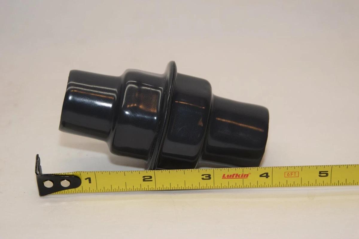 PLASTI-BOND PRLTR75 Red H2OT 3/4" Coated Conduit Comb. Plug Fitting (NEW)