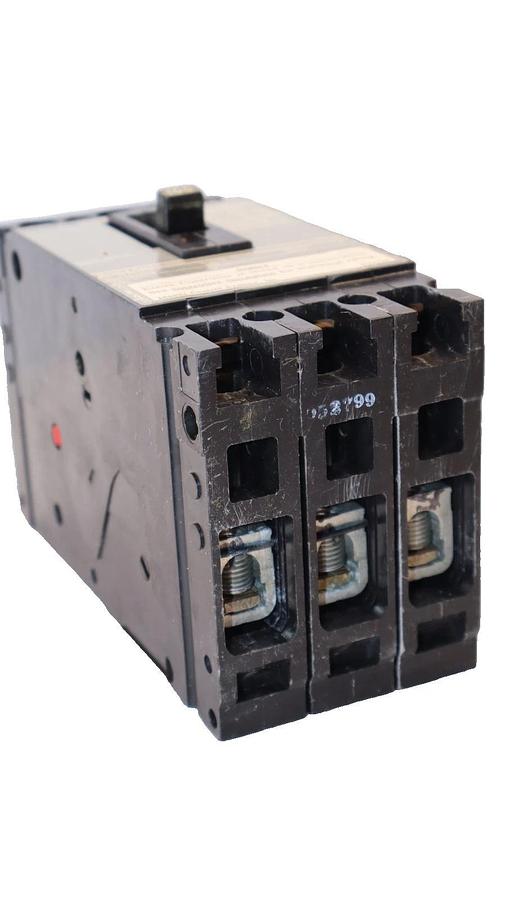 Used SIEMENS ED63S100A 100A 3P Molded Case Switch Circuit Breaker